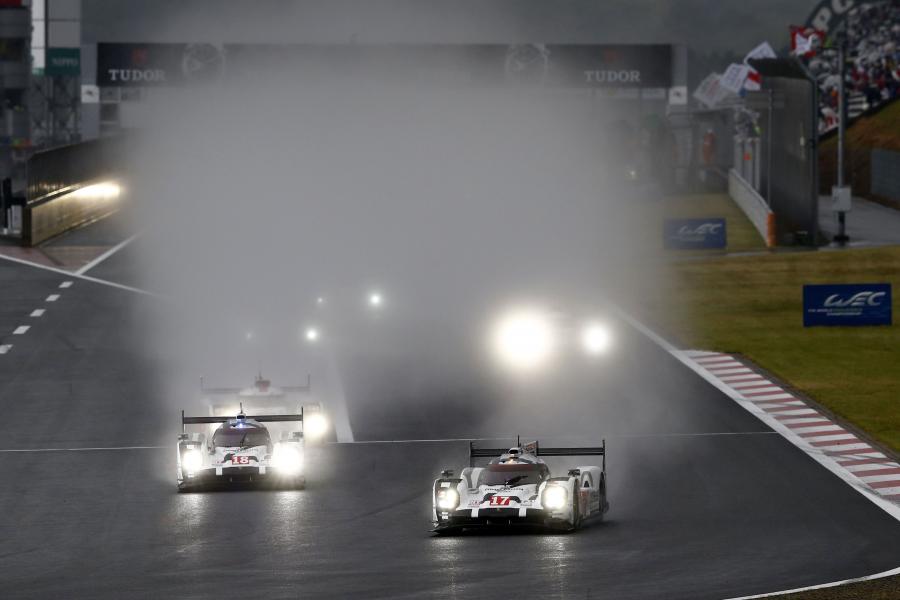  Porsche 919 Hybrid 2015 года  (фото 352 из 481)